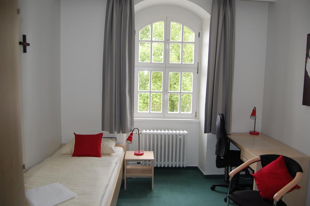 Pension Augenblick Knechtsteden Dormagen Quarto foto
