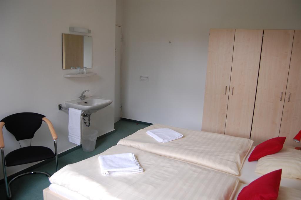 Pension Augenblick Knechtsteden Dormagen Quarto foto