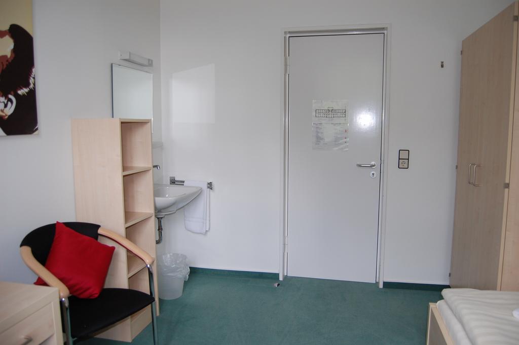 Pension Augenblick Knechtsteden Dormagen Quarto foto